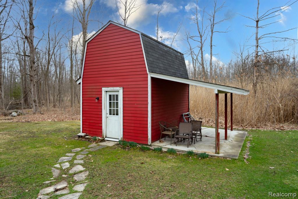 1530 S Baldwin Road, Lake Orion, MI — Photo 30