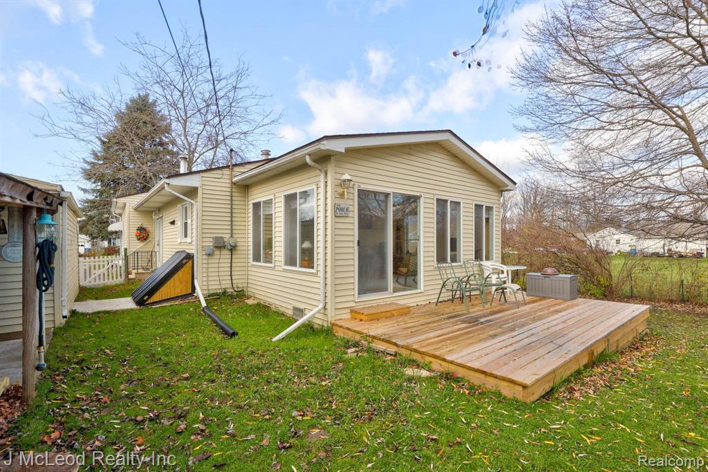 8441 EAST Street, Millington, MI 48746 — Photo 31