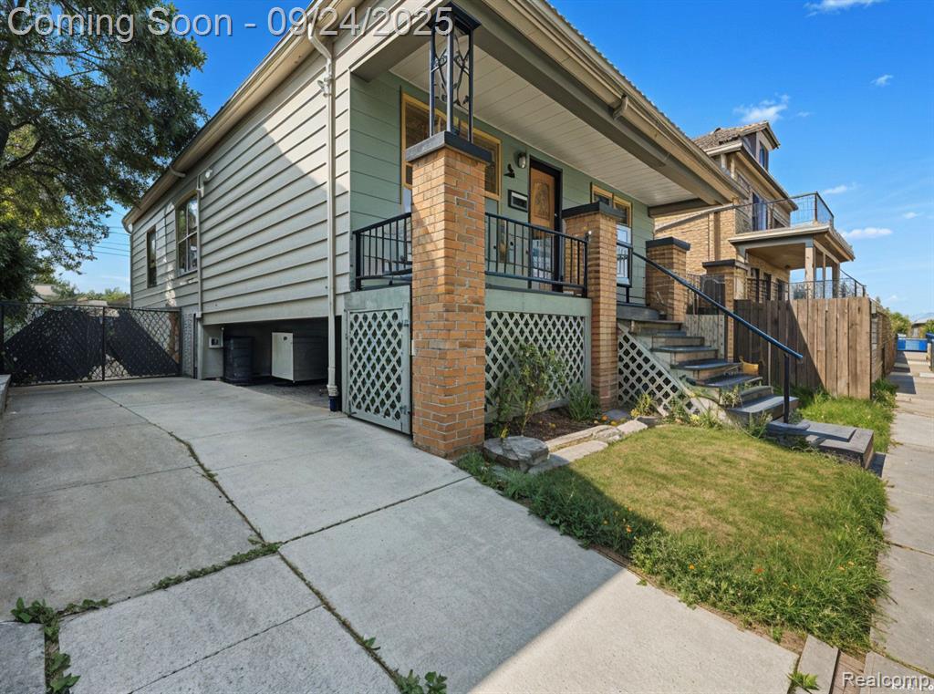 5427 Central Street, Detroit, MI 48210 — Photo 38