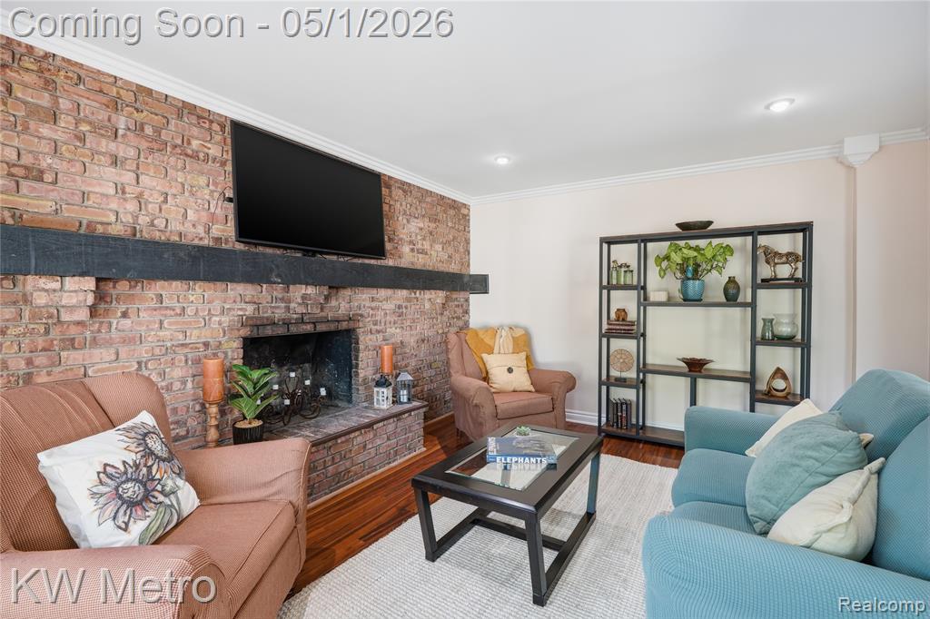 1861 Harvard Road, Berkley, MI 48072 — Photo 9