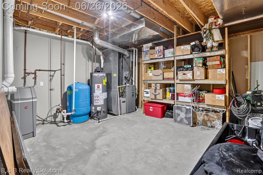 3097 Burnside Road, North Branch, MI 48461 — Photo 39