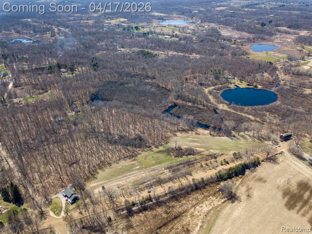 825 W Rose Center Road, Holly, MI 48442 — Photo 23
