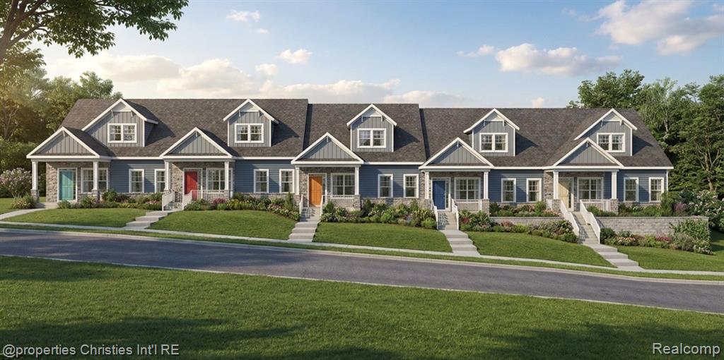 Property photo for 2 Angara Drive, Rochester Hills, MI 48309