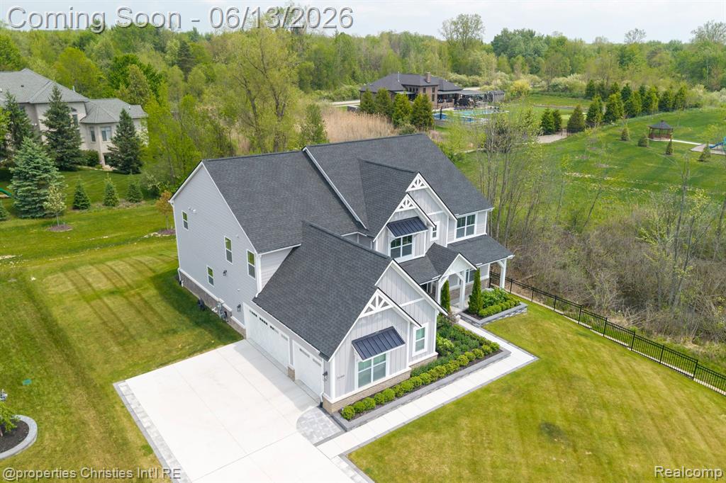 51350 Stone Meadow Court, Northville, MI 48167 — Photo 50