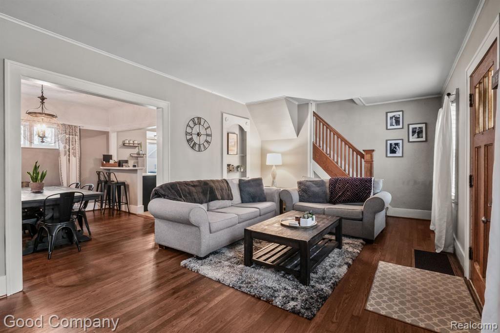 829 PARK Avenue, Royal Oak, MI 48067 — Photo 4