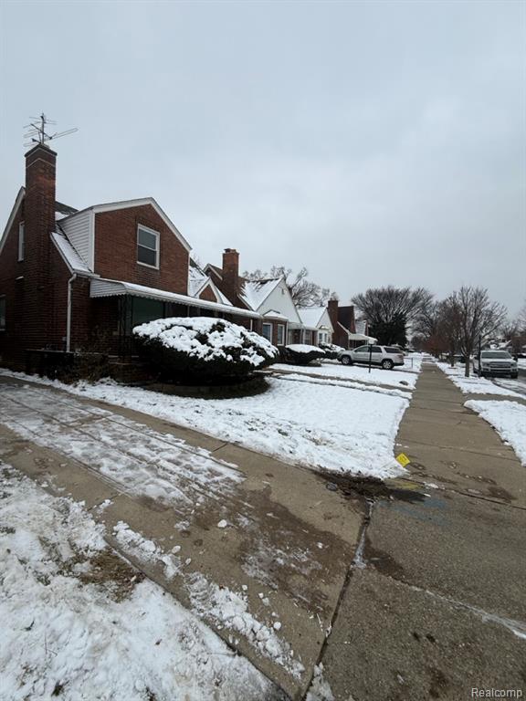 9180 Hartwell Street, Detroit, MI 48228 — Photo 8