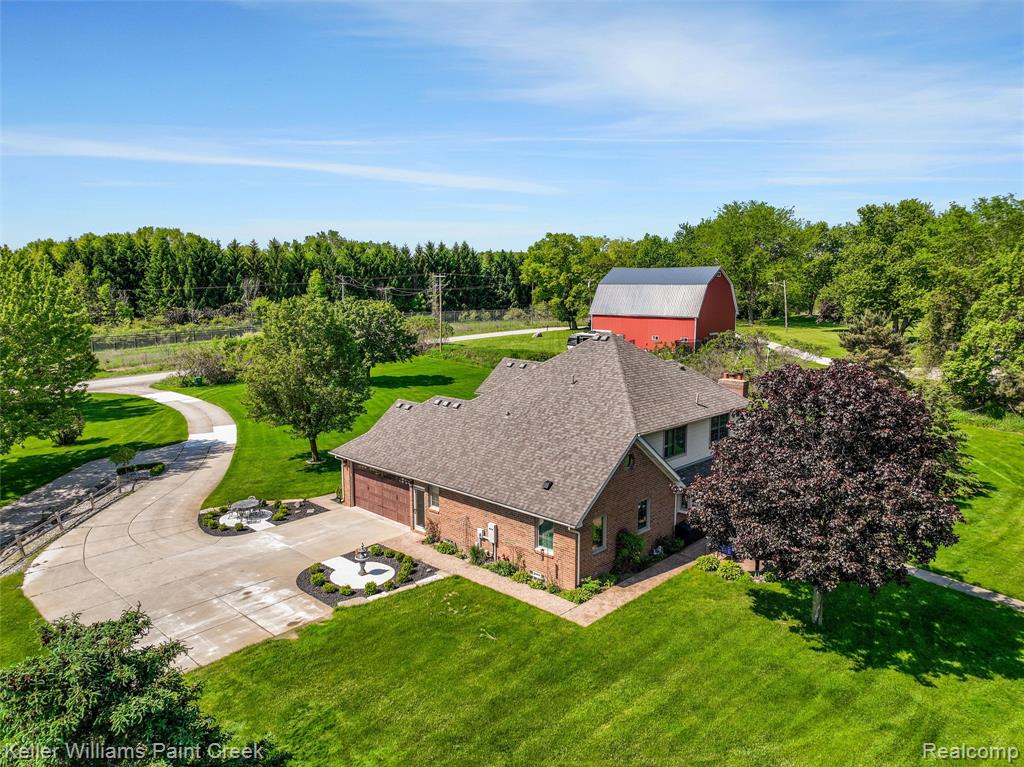 5813 36 Mile Road, Bruce, MI 48065 — Photo 64