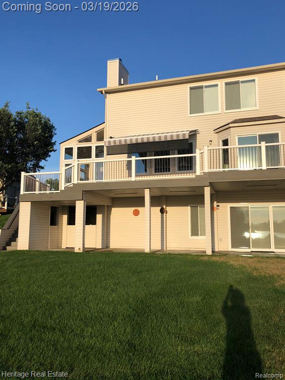 850 Glenmoor Drive, Oxford, MI 48371 — Photo 6