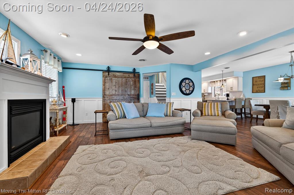 48470 Ormond Drive, Van Buren, MI, 48111