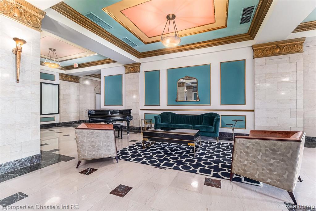 15 E KIRBY Street, 422, Detroit, MI 48202 — Photo 23