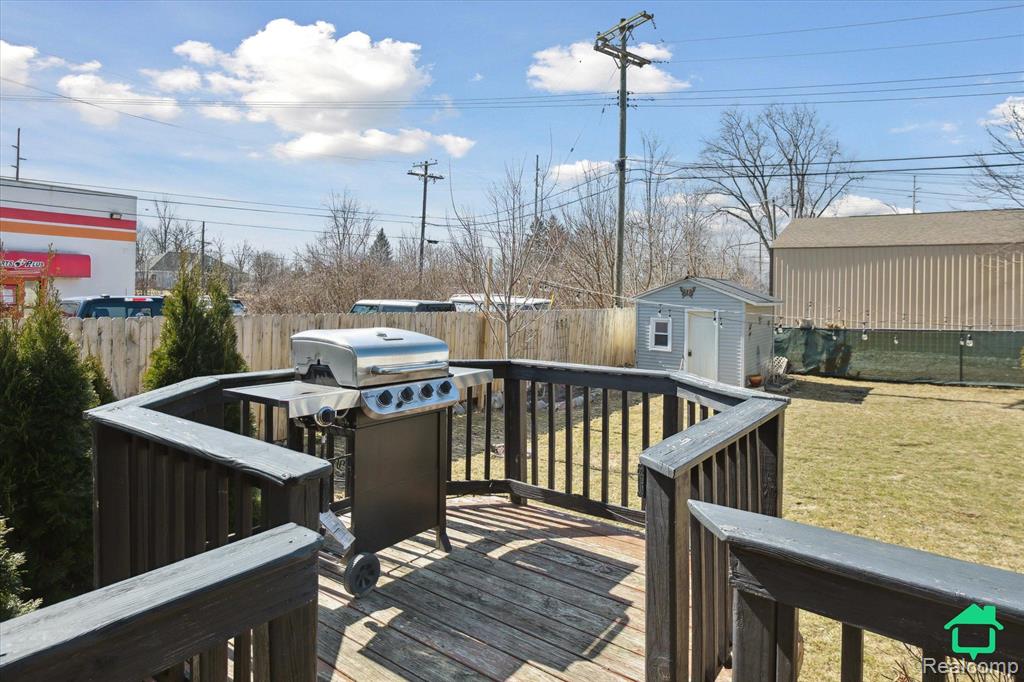 407 N Reese Street, South Lyon, MI 48178 — Photo 42