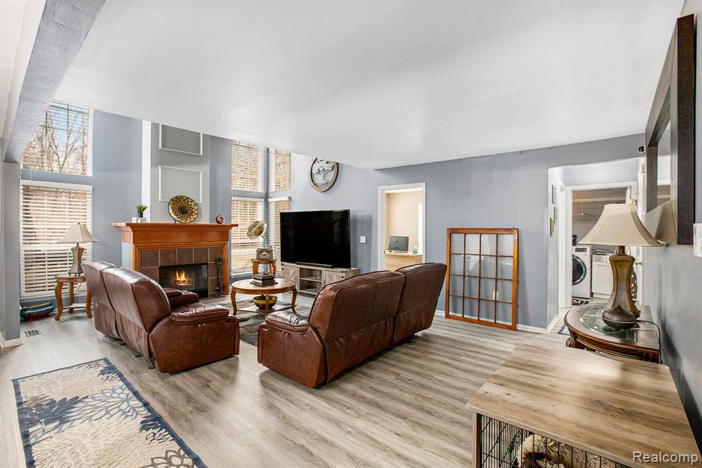 15971 BROOKSIDE Drive, Belleville, MI 48111 — Photo 4