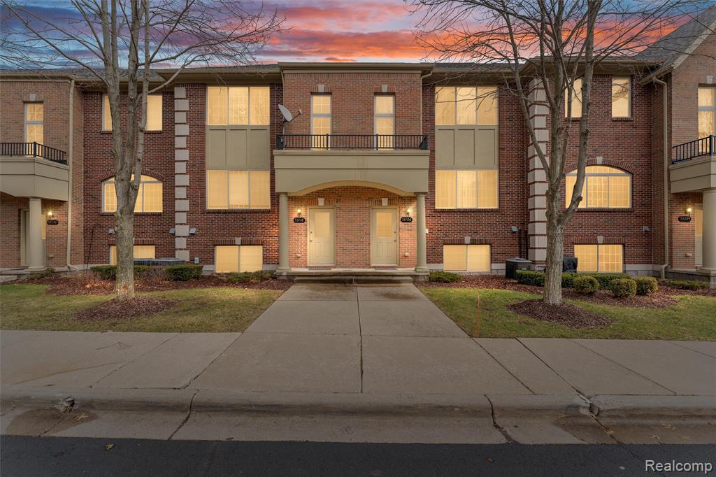 53118 Celtic Drive, Utica, MI 48315 — front exterior