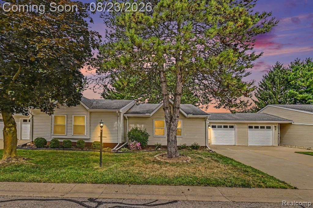 1345 Shire Court, Howell, MI 48843