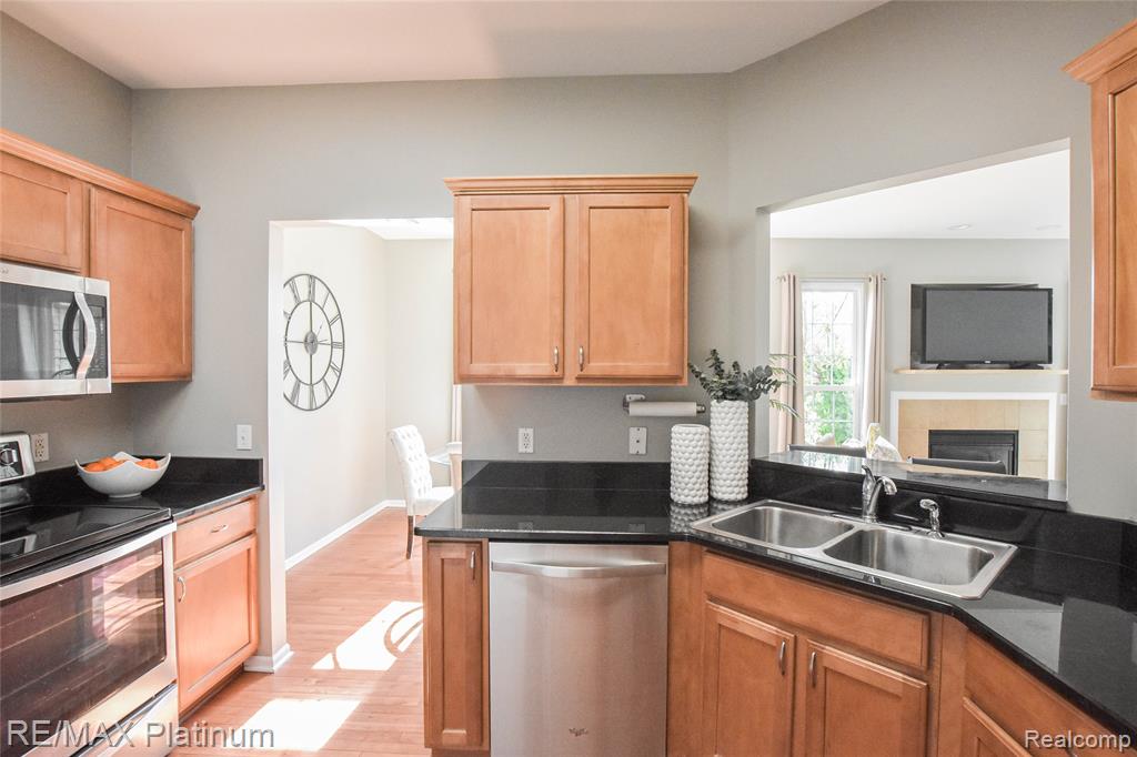 1661 Sanctuary Circle, Howell, MI 48855 — Photo 13