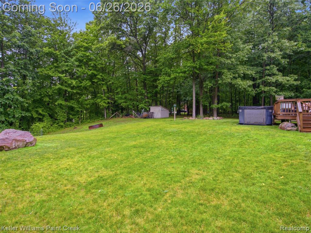 4196 Hosner Road, Oxford, MI 48370 — Photo 59