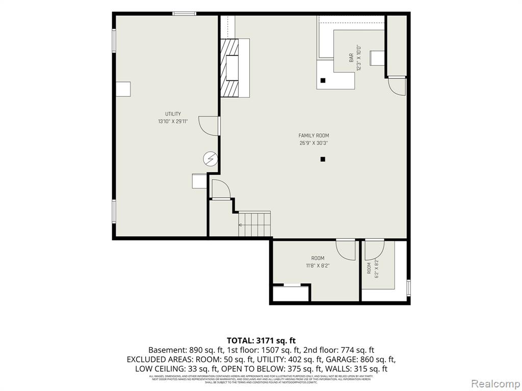 52905 Heatherway Drive, Utica, MI 48316 — Photo 32