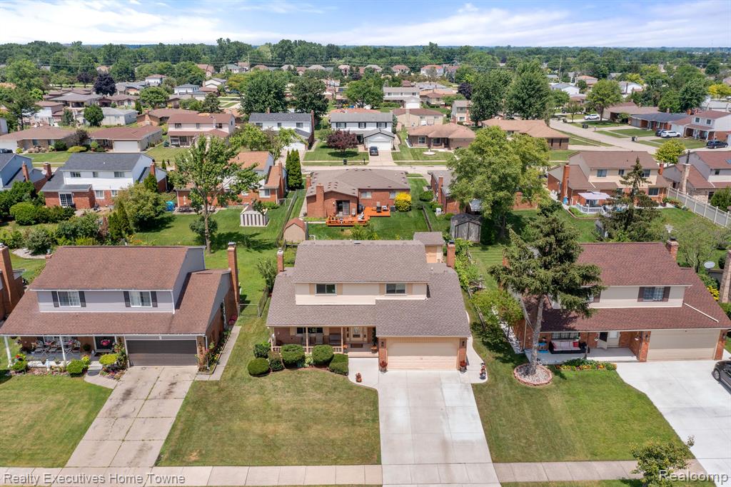 4625 BOULDER Drive, Sterling Heights, MI 48310 — Photo 49