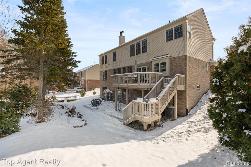 668 Berridge Circle, Lake Orion, MI — Photo 51