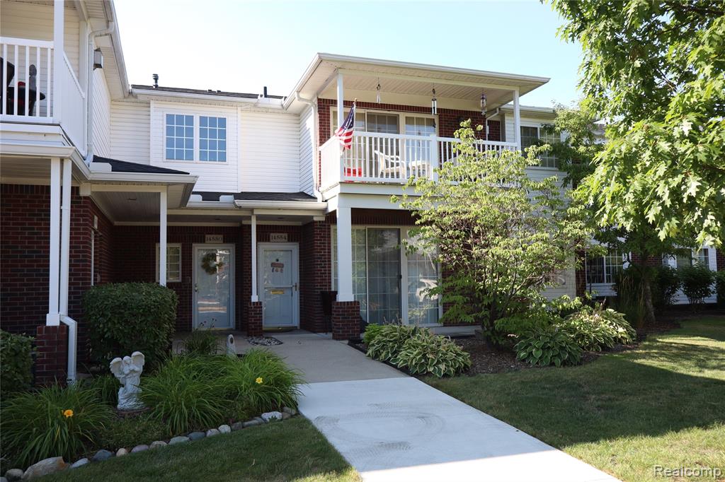 14554 Moravian Manor Circle, 76, Sterling Heights, MI 48312