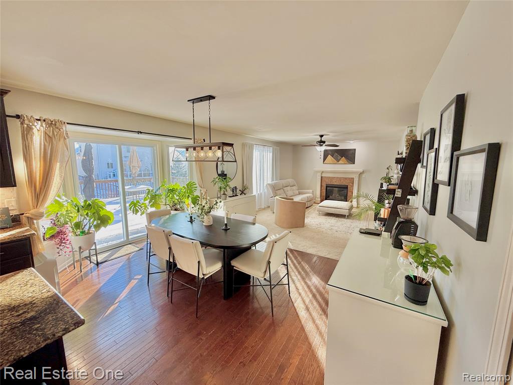 4112 Peach Tree Lane, Howell, MI 48843 — Photo 13