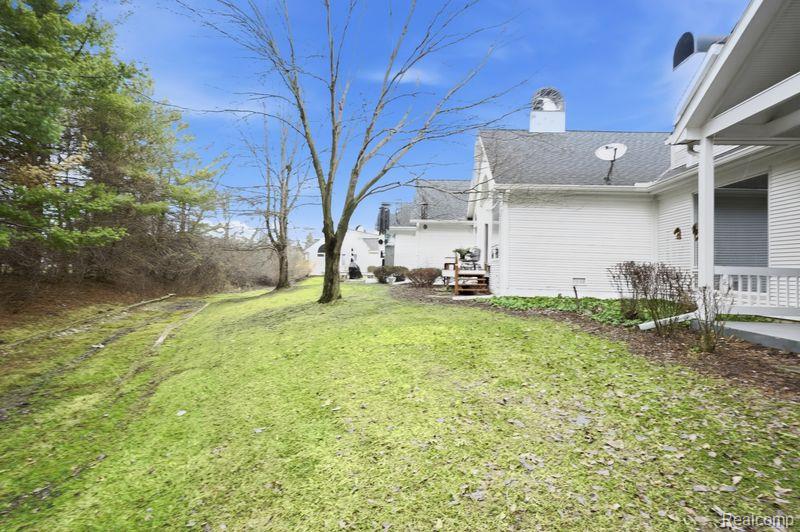 101 Quiet Creek Circle, Chelsea, MI 48118 — Photo 41