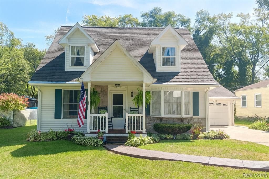 3132 Saint Pierre Street, Frenchtown, MI 48162 — Photo 2