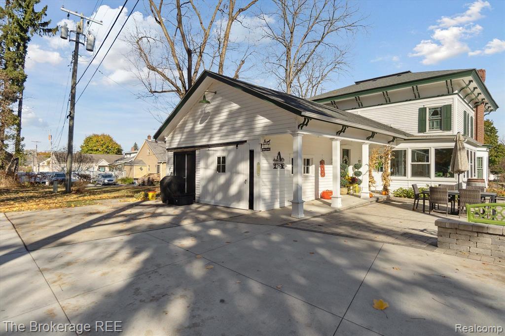 92 SOUTH Street, Ortonville, MI 48462 — Photo 45
