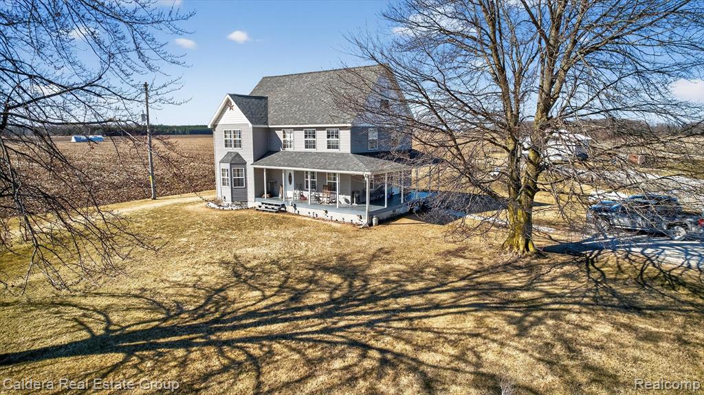 1137 Crawford Road, Turner, MI 48765 — Photo 49