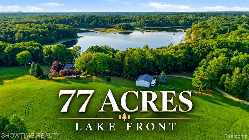 4200 Pierce Road, Lapeer, MI 48446