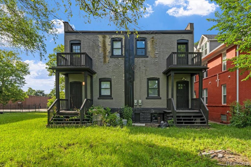 58 E Philadelphia Street E, Detroit, MI 48202 — Photo 24