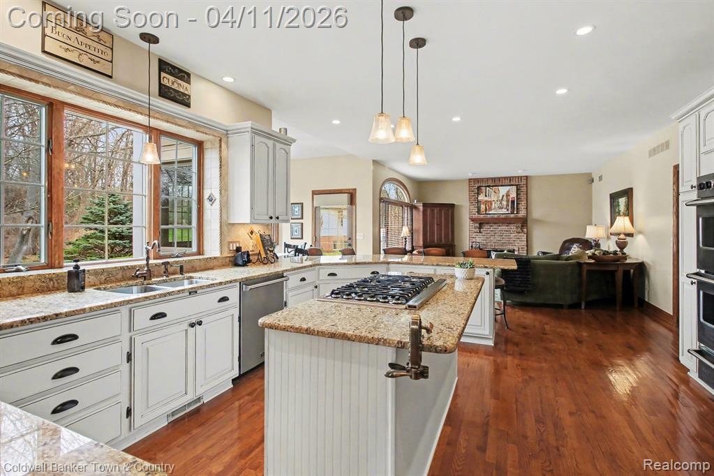 4138 Saint Andrews Street, Howell, MI 48843 — Photo 17
