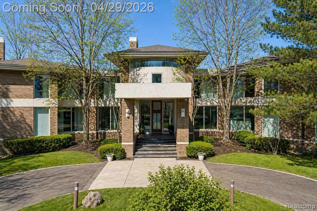 1208 HIDDEN LAKE Drive, Bloomfield Hills, MI 48302 — Photo 27