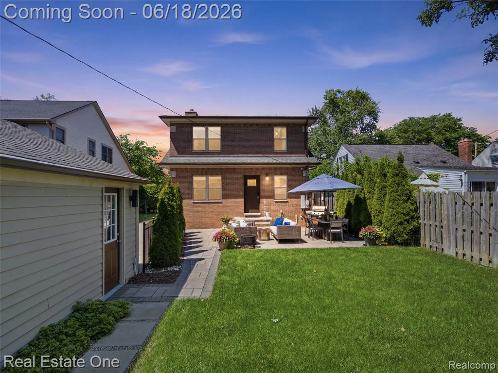 10125 Borgman Avenue, Huntington Woods, MI — Photo 41