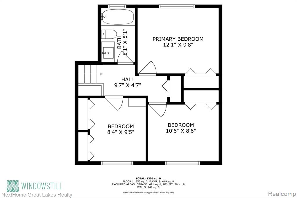 4098 Sam Snead Drive, Flint, MI 48506 — Photo 48