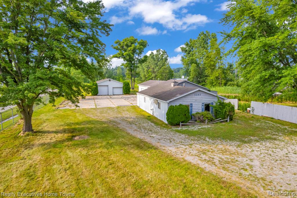 4280 Dove Road, Port Huron, MI 48060 — front exterior