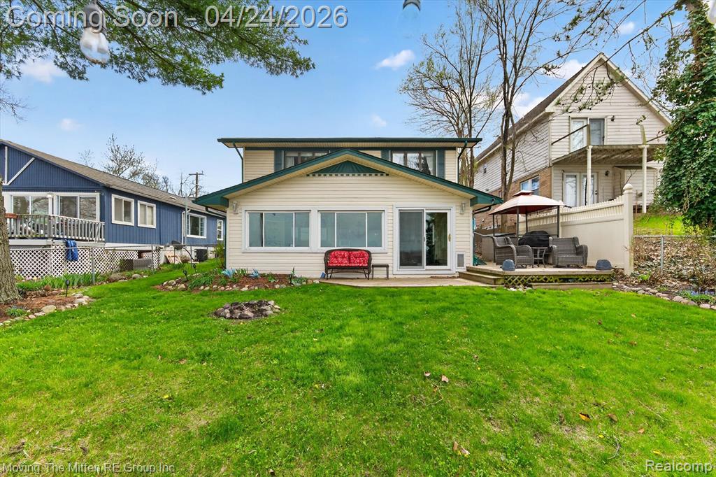 48470 Ormond Drive, Van Buren, MI, 48111