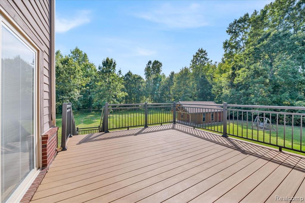 5820 Sherwood Road, Oxford, MI 48371 — Photo 17