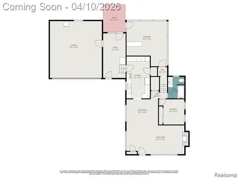 371 Hillcliff Drive, Waterford, MI 48328 — Photo 32