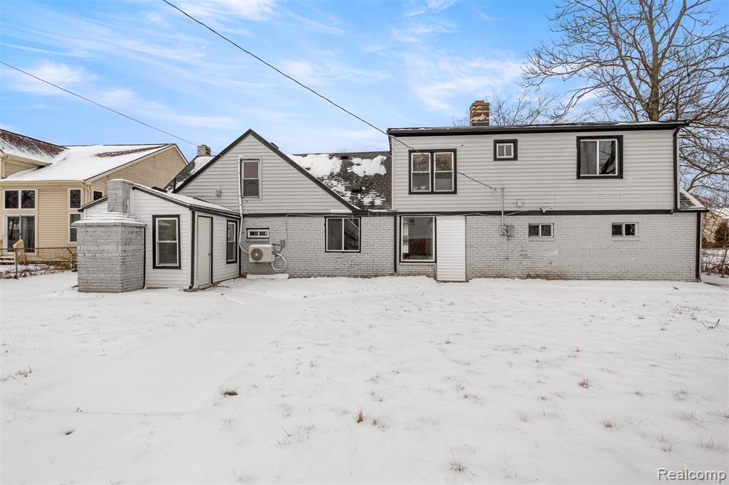 6071 Dexter Street, Romulus, MI 48174 — Photo 46