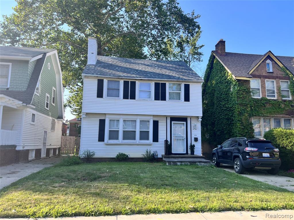 4294 W Buena Vista Street, Detroit, MI 48238 — Photo 2