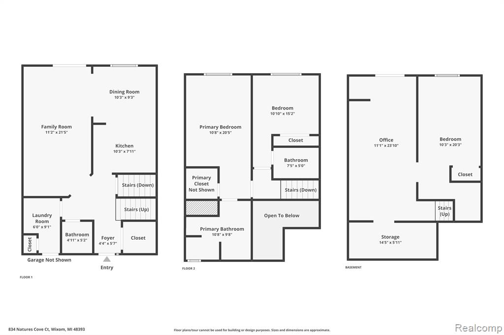 834 Natures Cove Court, Wixom, MI — Photo 44