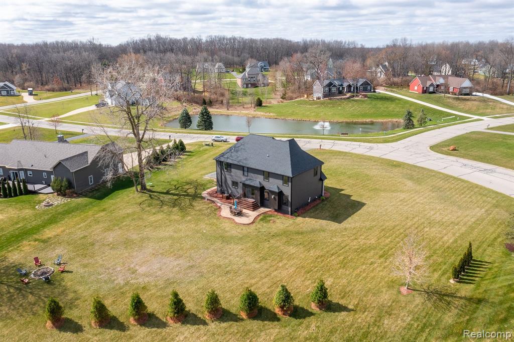 4025 PRAIRIE ROSE Drive, Howell, MI 48843 — Photo 4