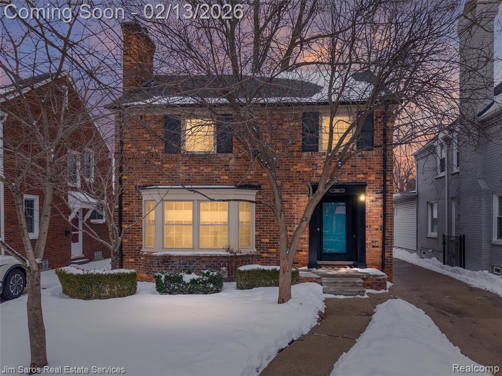 464 McKinley Avenue, Grosse Pointe Farms, MI 48236 — Photo 30