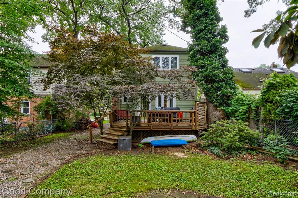 850 Marshfield Street, Ferndale, MI 48220 — Photo 38
