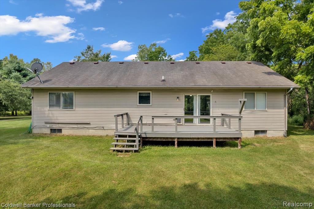 3443 Ivory Road, Metamora, MI 48455 — Photo 4