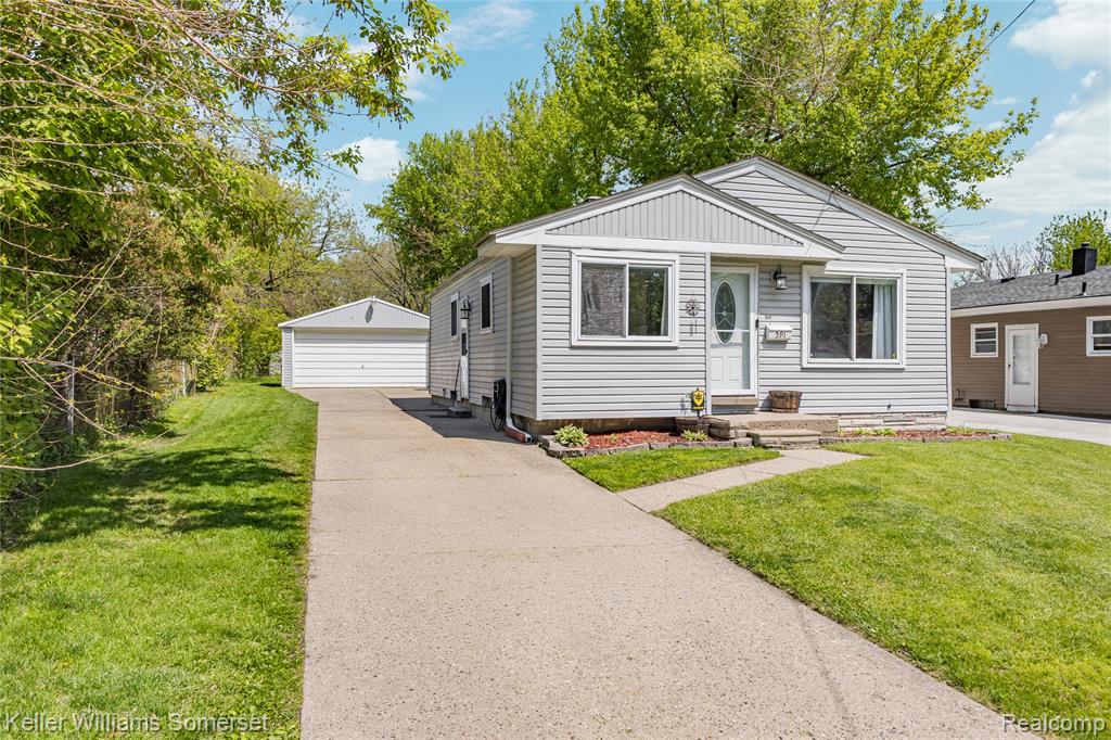 591 Clara Avenue, Pontiac, MI 48340 — Photo 3