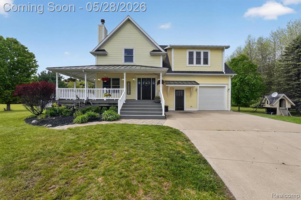 4717 Lonsberry Road, Columbiaville, MI 48421 — Photo 68