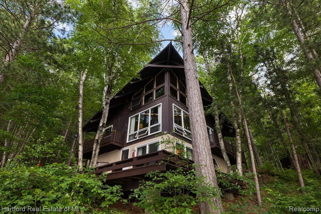 7643 K P LAKE ROAD, Grayling, MI 49738 — Photo 2