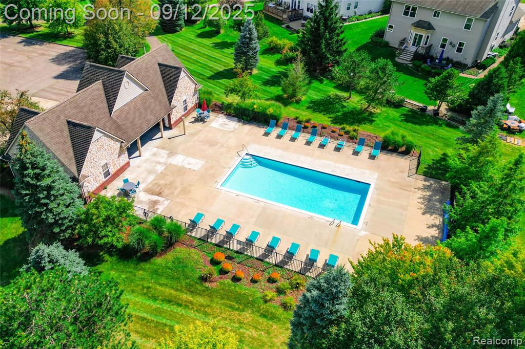 5129 Blue Spruce Drive, Ypsilanti, MI 48197 — Photo 49